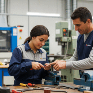 ¡Atención Empresas y Aprendices! La Nueva Ley 2466 de 2025 Transforma el Contrato de Aprendizaje en Colombia