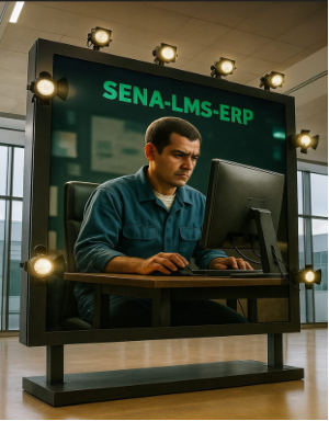 El SENA y la Odisea de los LMS( “Learning Management System) y ERP(enterprise resource planning).