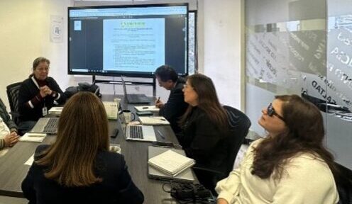 Unaltrasena y la Dirección de Formación Profesional se unen para mejorar la calidad educativa 🤝