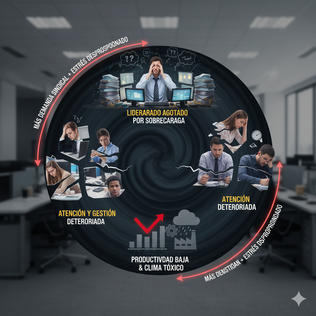 Relacionamiento Sindical y Bienestar Laboral: Un Desafío de Equilibrio en la Gestión Pública