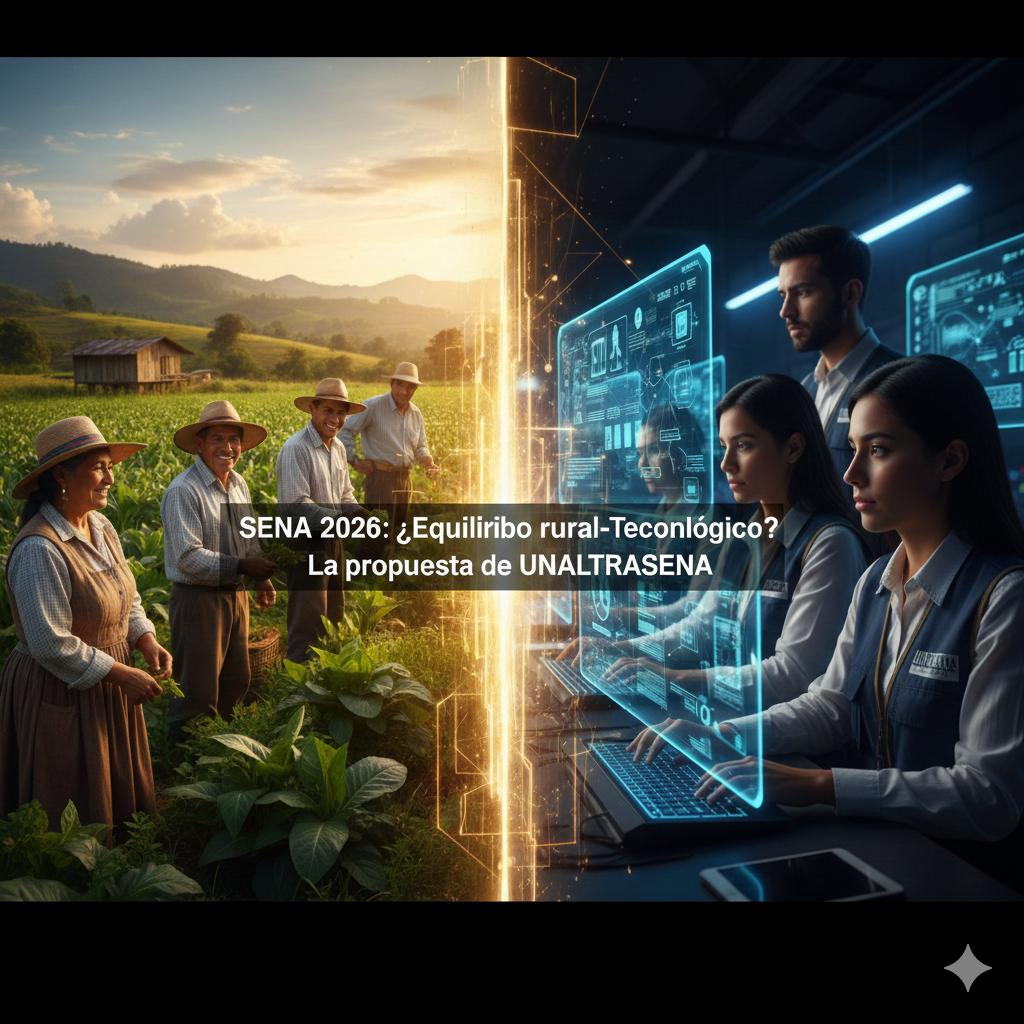 Plan de Acción SENA 2026. Un cierre de gestión enfocado en el campo y la economía popular