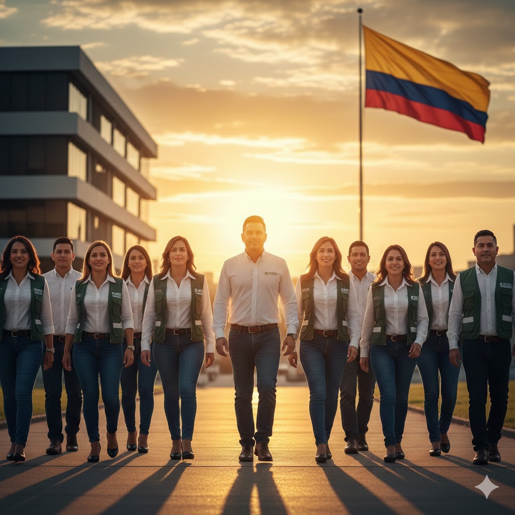 Unidad, Fuerza y Futuro: Un Saludo a la Familia UNALTRASENA