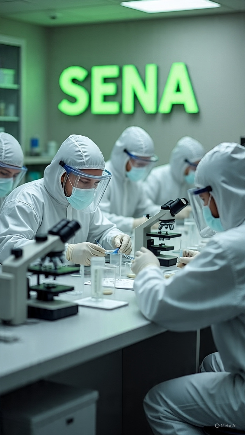 El SENA como eje estratégico para la soberanía sanitaria en Colombia: análisis de capacidades, brechas y oportunidades para la producción de vacunas.