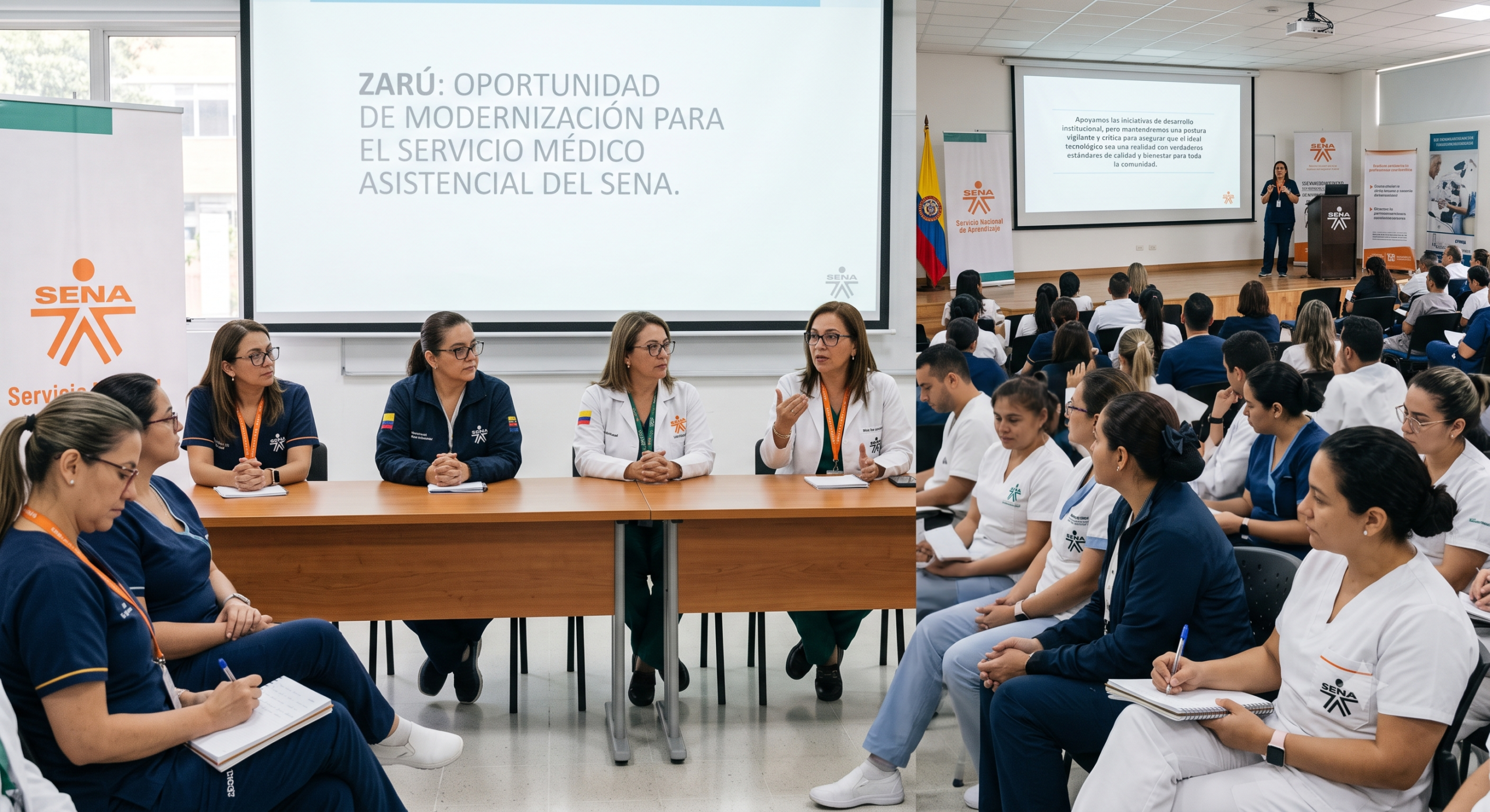 Presentamos ZARÚ: Entre la promesa de innovación digital y la necesidad de un control sindical efectivo